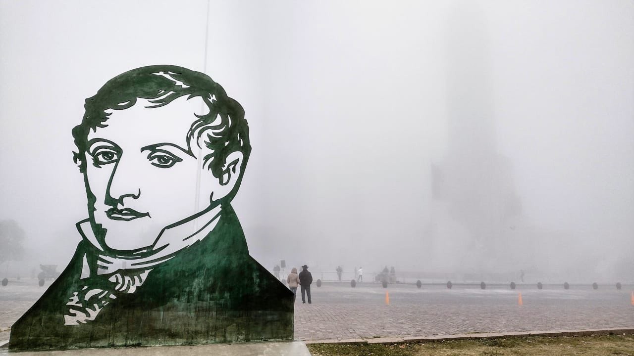 Día de la Bandera con desfile aéreo y la participación de Alberto Fernández desde Olivos | Rosario y la región