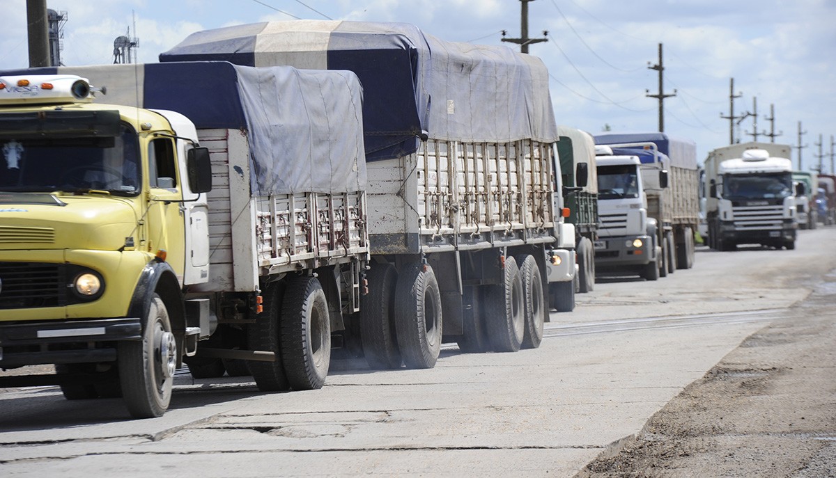 Se realizará la reparación completa del camino de la Cremería en Ricardone | Rosario y la región