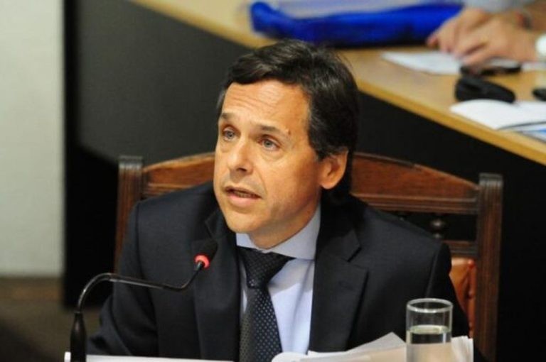 Giuliano sobre la concesión de Hidrovía: “hay instancias que el Estado no puede hacer solo" | Información General