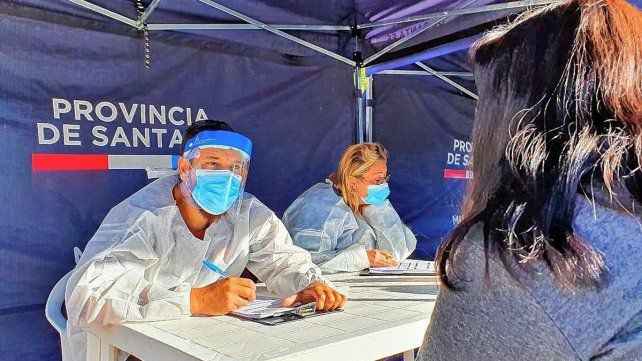 Covid-19: este sábado se reportaron 1.756 casos en la provincia y 307 en la ciudad | Rosario y la región