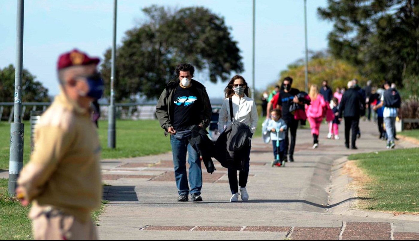 Coronavirus: la provincia extendió las restricciones por otras dos semanas | Información General