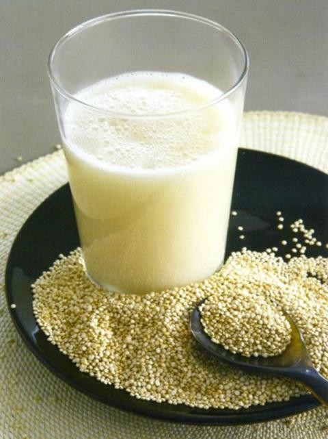 Investigadores del Conicet presentan el primer alimento bebible a base de quinoa | Tecnología