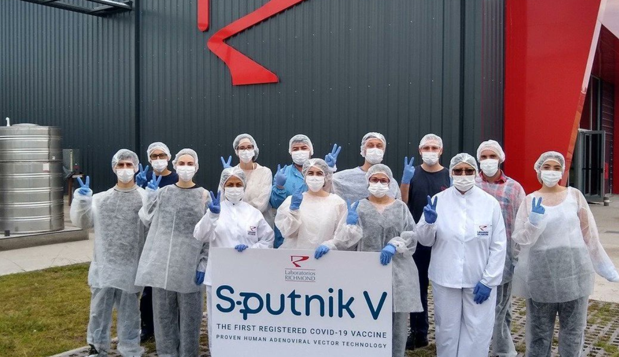 El lunes comenzará la producción del segundo componente de Sputnik V en Argentina | Información General