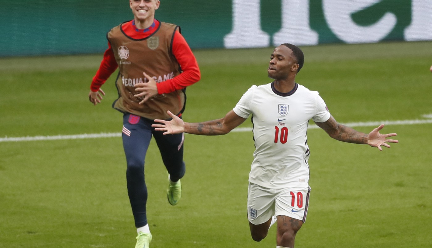 Inglaterra superó a Alemania y se clasificó a los cuartos de final de la Eurocopa | Deportes