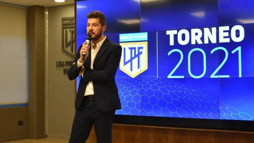 Se sorteó el fixture del torneo de Primera División: el Superclásico se jugará el 3 de octubre en el Monumental | Deportes