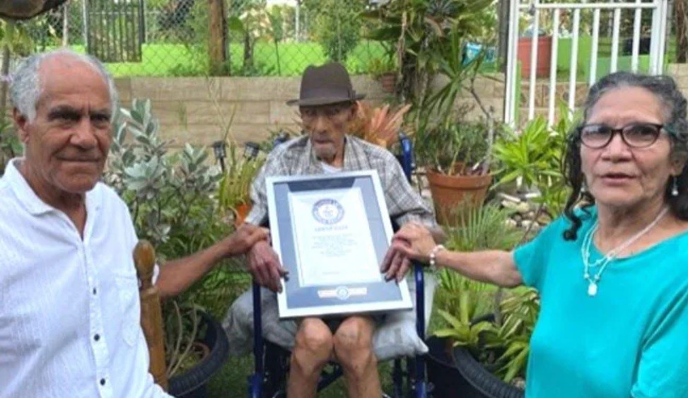Guinness certificó al hombre más viejo del mundo: la historia de "Don Millo" | Tecnología