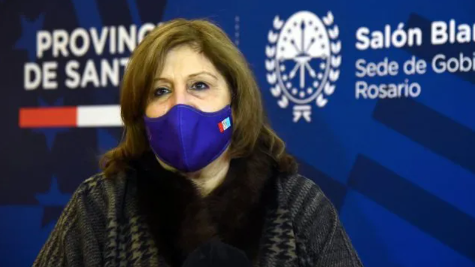 Para Cantero no hubo improvisación en el regreso de la secundaria | Rosario y la región