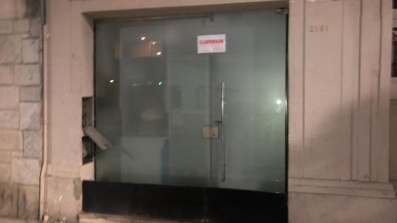 Clausuraron un bar de Oroño y Catamarca por una fiesta clandestina | Rosario y la región