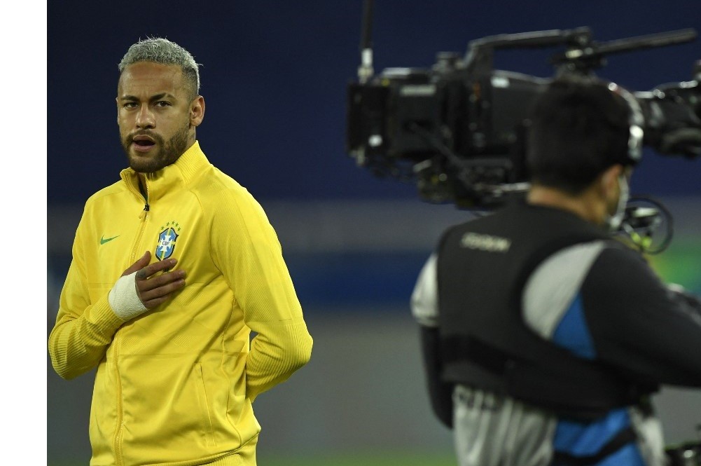 Neymar ya piensa en la definición de la Copa América: "Quiero una final con la Argentina" | Deportes