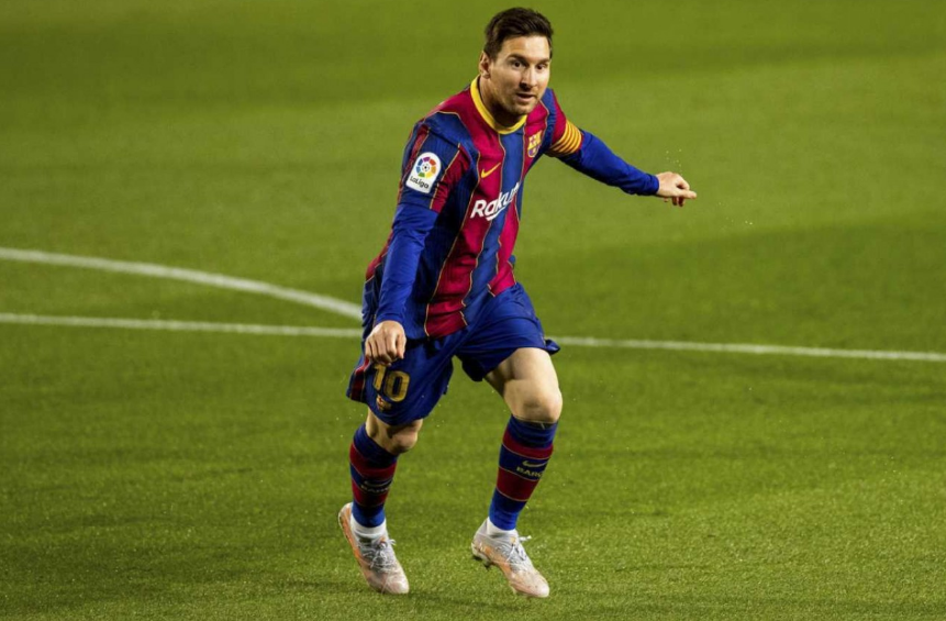 Laporta y la renovación de Messi: "Todo va a estar bien" | Deportes