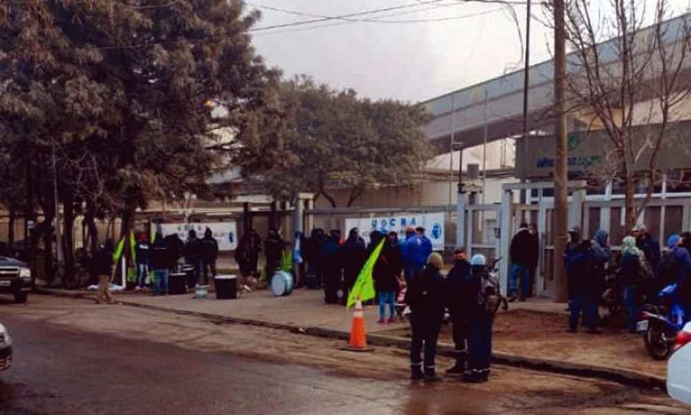 Amenazan paralizar puertos por conflicto ajeno a la agroexportación | Rosario y la región