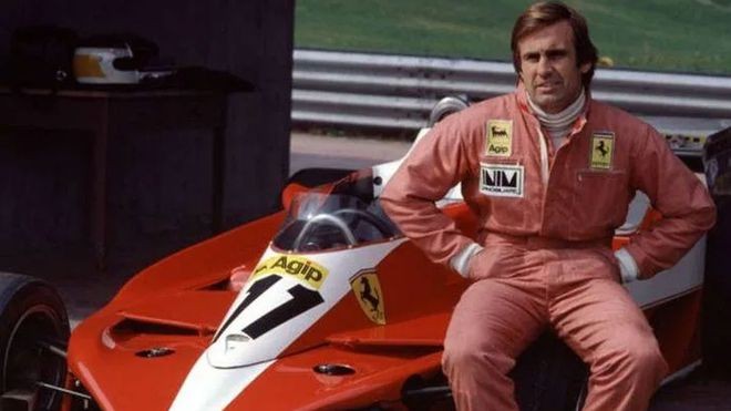 "Lole" Reutemann, el piloto que estuvo a un paso de ser campeón en la Fórmula 1 | Deportes