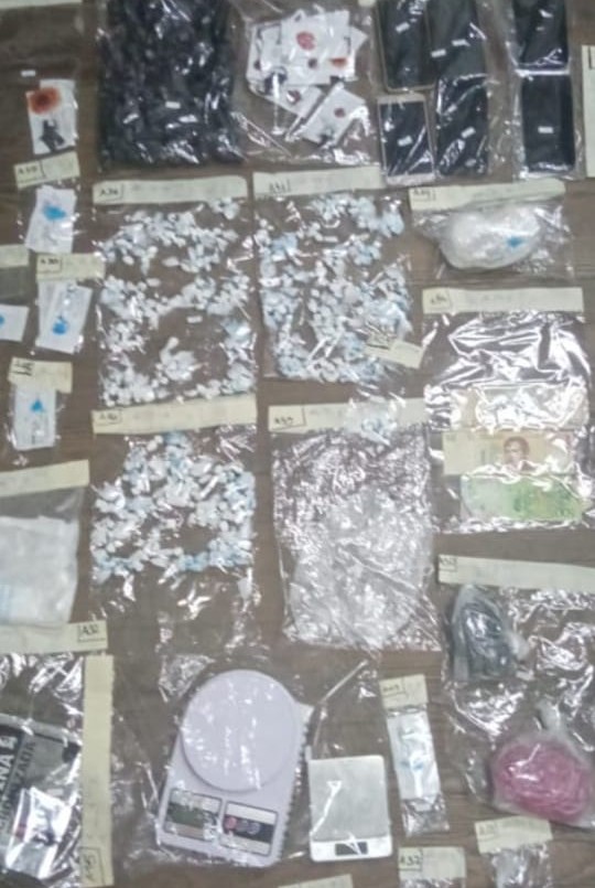 Detuvieron a cuatro personas por narcomenudeo | Rosario y la región