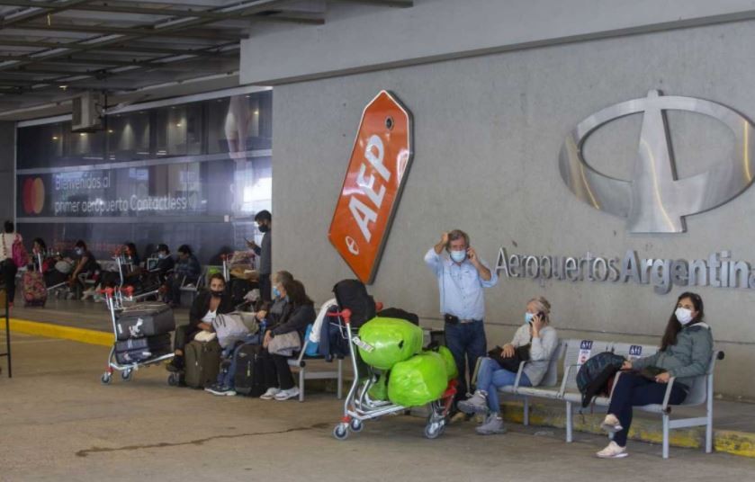 La Justicia le ordenó al Gobierno que coordine el regreso de dos argentinos varados en Estados Unidos | Información General