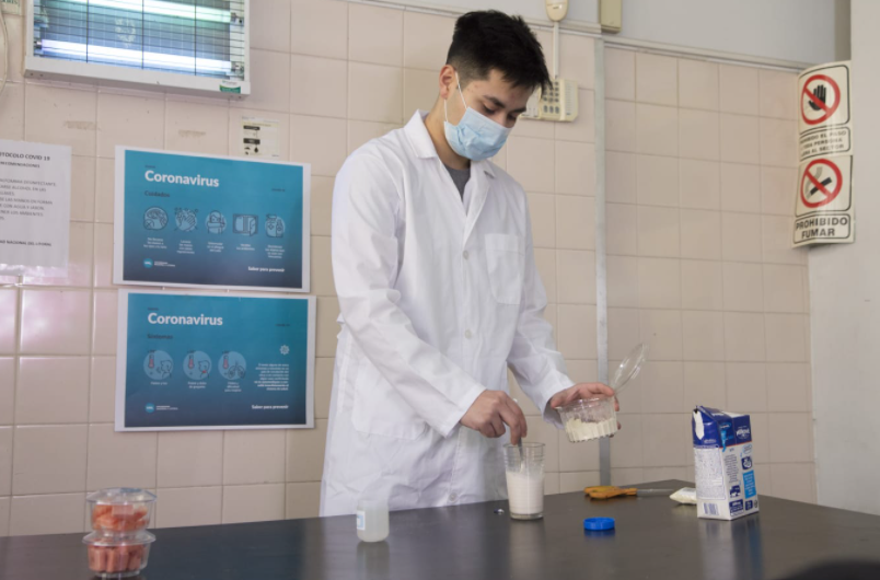 Un proyecto santafesino idea una nueva golosina funcional y vegana | Tecnología