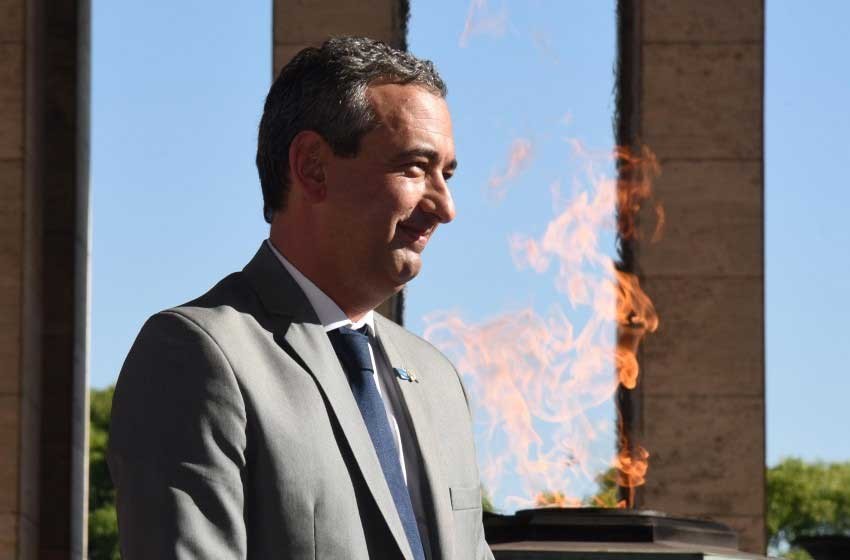 Javkin solicitó a los partidos políticos que la campaña "sea más corta y austera" | Rosario y la región