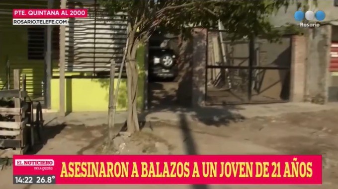 Nuevo homicidio en zona sur | Rosario y la región