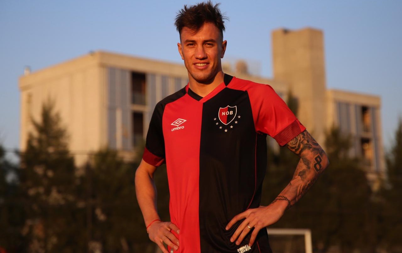 Compagnucci, el segundo refuerzo para el Newell's de Gamboa | Deportes