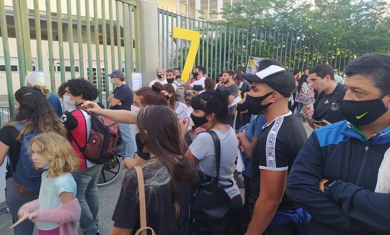 Conmebol detectó “PCR truchos” entre los acreditados a la final | Deportes