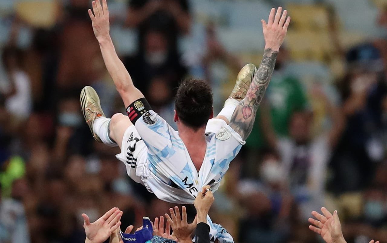 Maracanazo: ¡Argentina campeón de la Copa América! | Deportes
