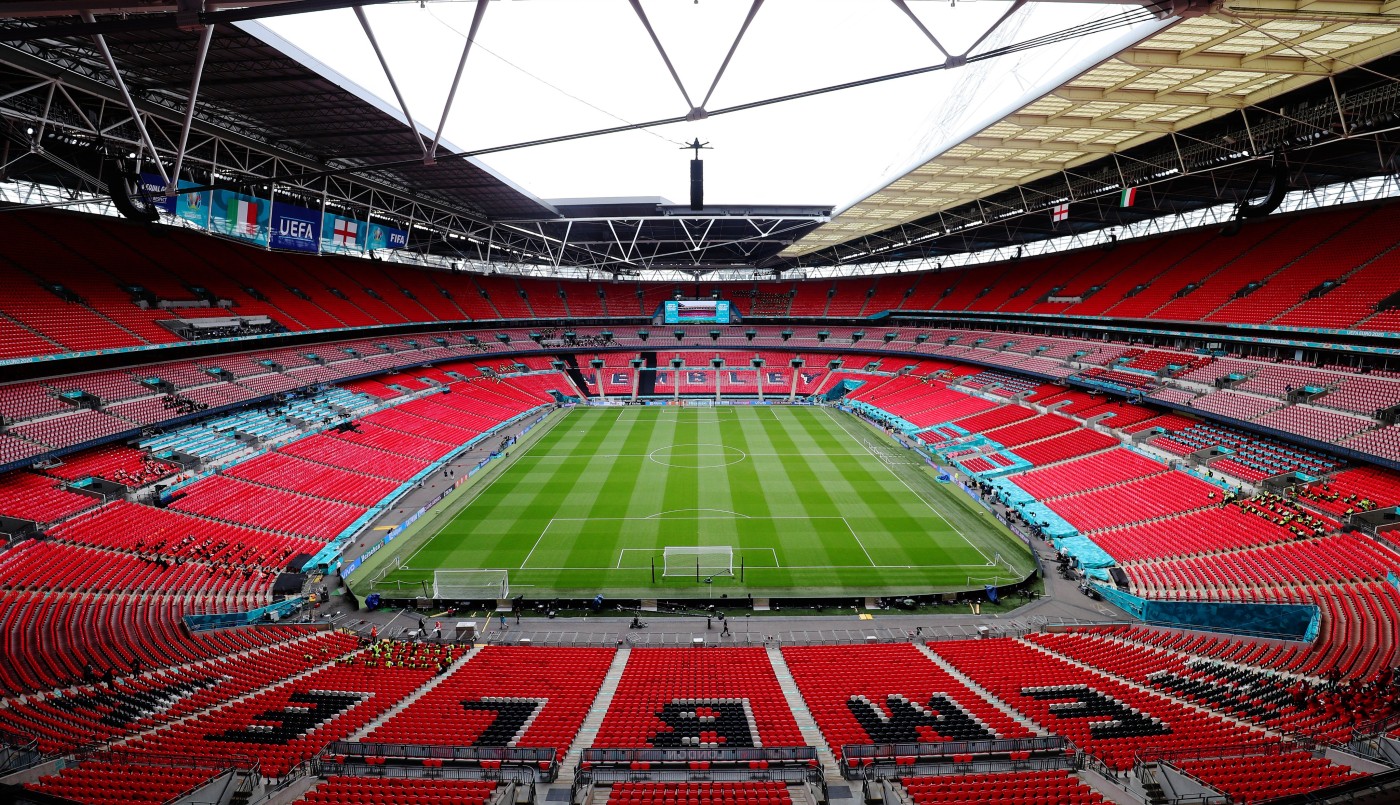 Inglaterra e Italia definen en Wembley al campeón de la Eurocopa | Deportes