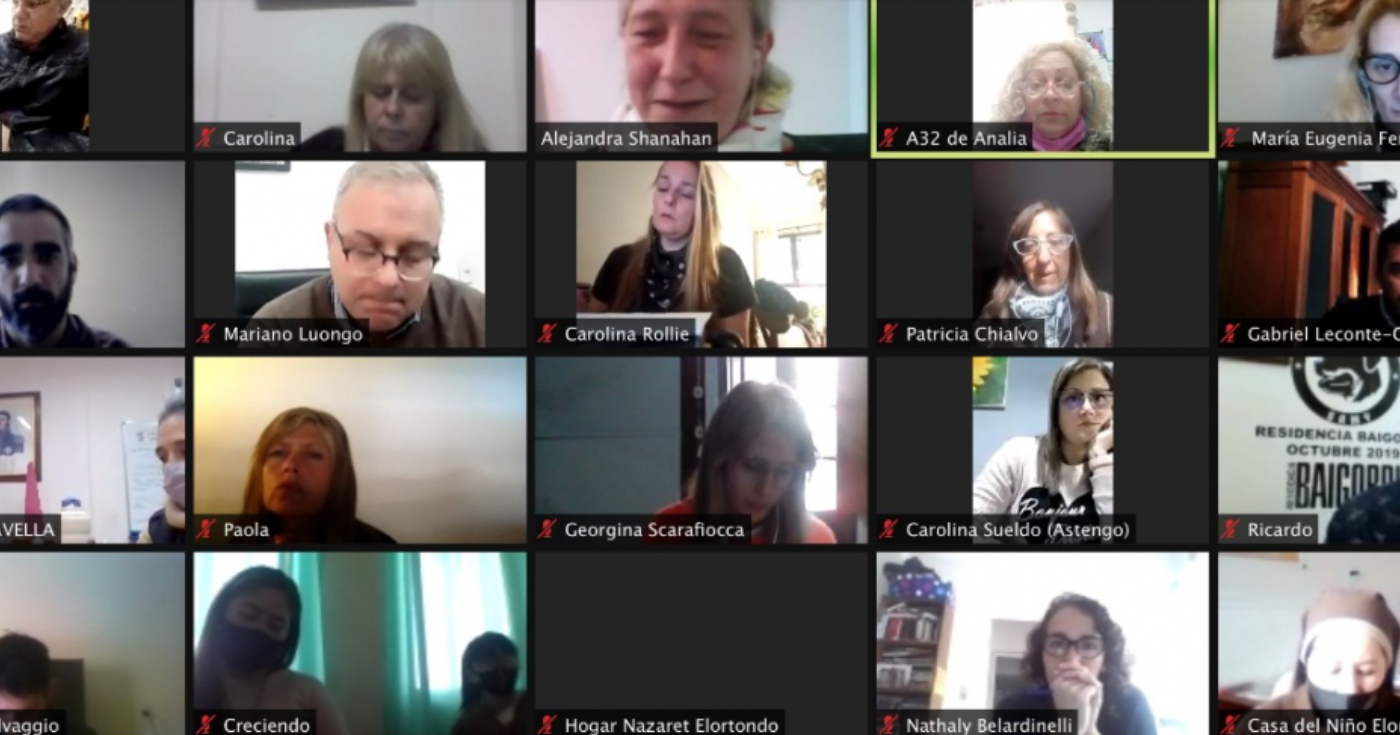 Santa Fe y Nación coordinan acciones de conectividad en residencias de niñez y adolescencia | Información General