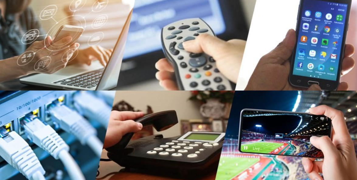 Autorizan una suba del 5% en tarifas de telefonía, internet y cable | Servicios