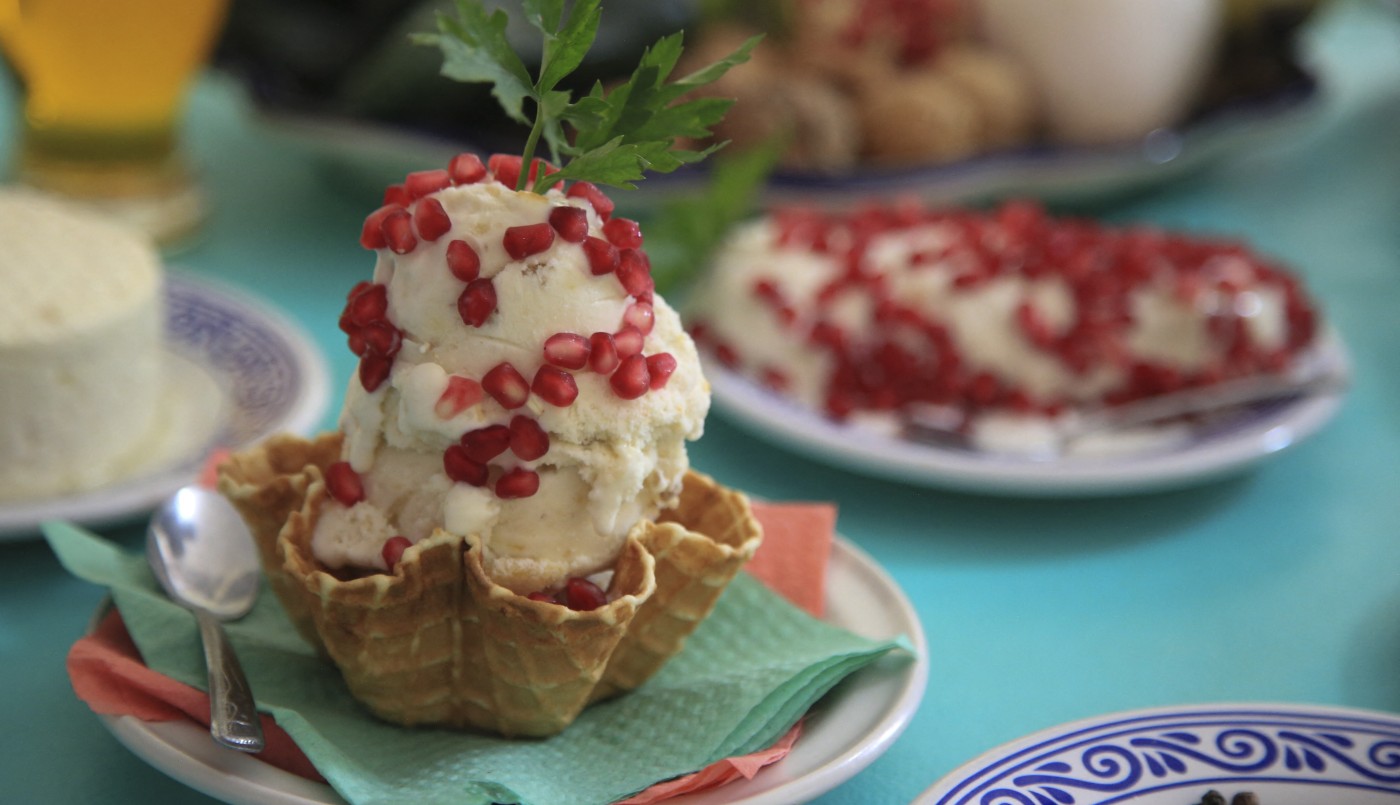 ¿Helados con carne? México reinventó su famoso chile para celebrar 200 años del platillo | Tecnología