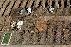 Argentina superó los 100 mil muertos por COVID-19 | Información General