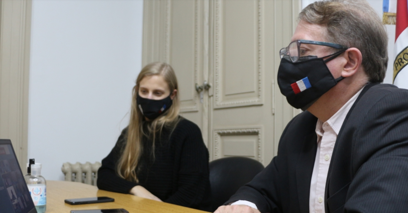 La provincia capacitó a jefes policiales en conjunto con la DAIA | Información General