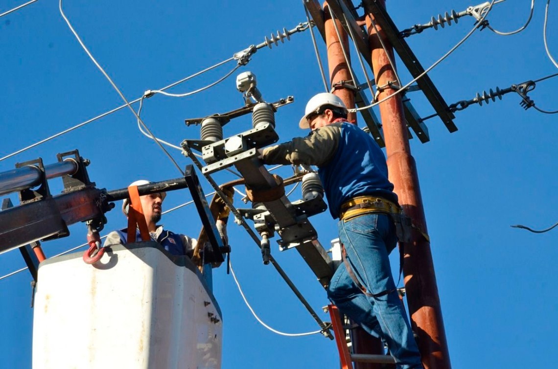 Cortes de energía programados para este fin de semana | Servicios