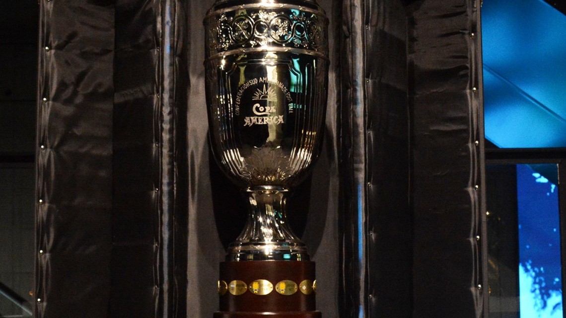 El Museo del Deporte Santafesino reabre y exhibe la Copa América | Deportes