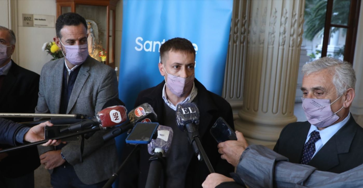 Santa Fe recibirá fondos nacionales para la inserción social de menores en conflicto con la ley | Información General