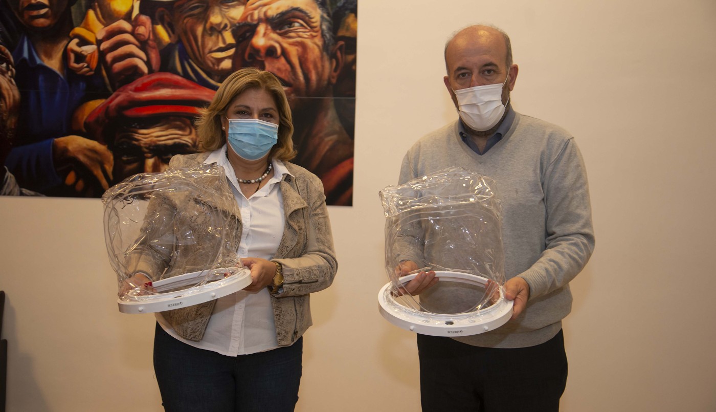 La Municipalidad recibió equipamiento médico aportado por el Ministerio de Salud provincial | Rosario y la región