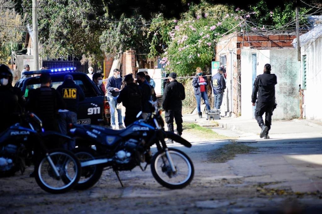 Mataron a una mujer de un balazo en la cara en la zona sur | Rosario y la región