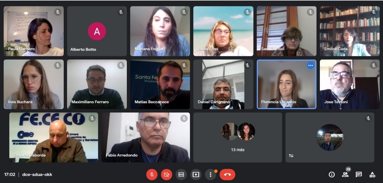 El gobierno provincial y el Consejo Económico y Social, analizaron los desafíos del presente y del futuro del trabajo | Información General