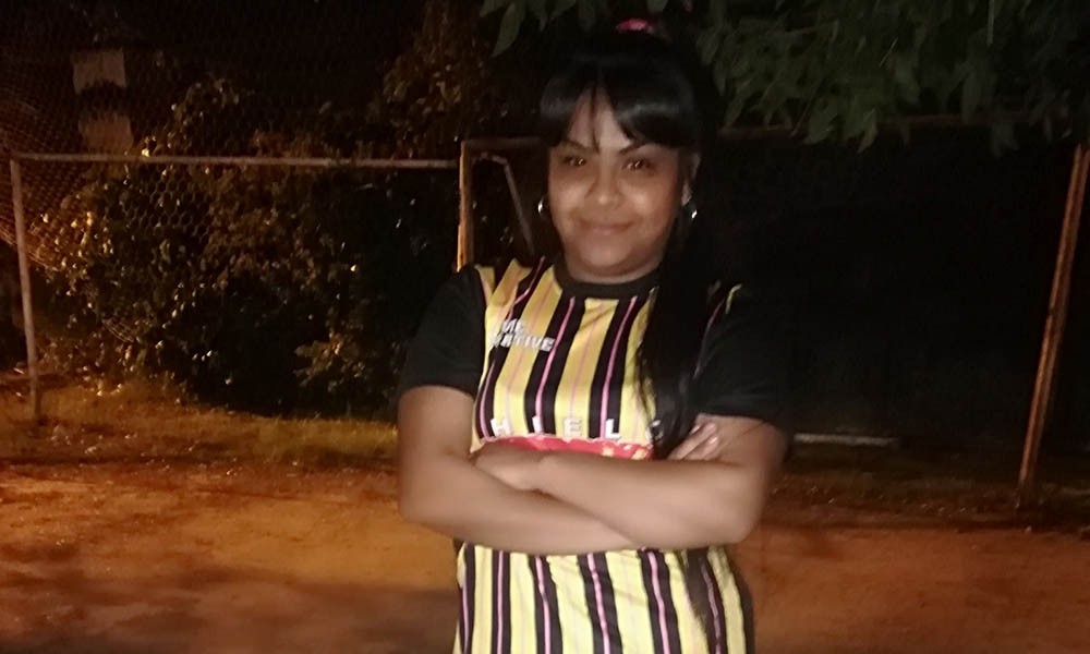 Quién era Mili, la futbolista que murió de un tiro en la cabeza | Rosario y la región