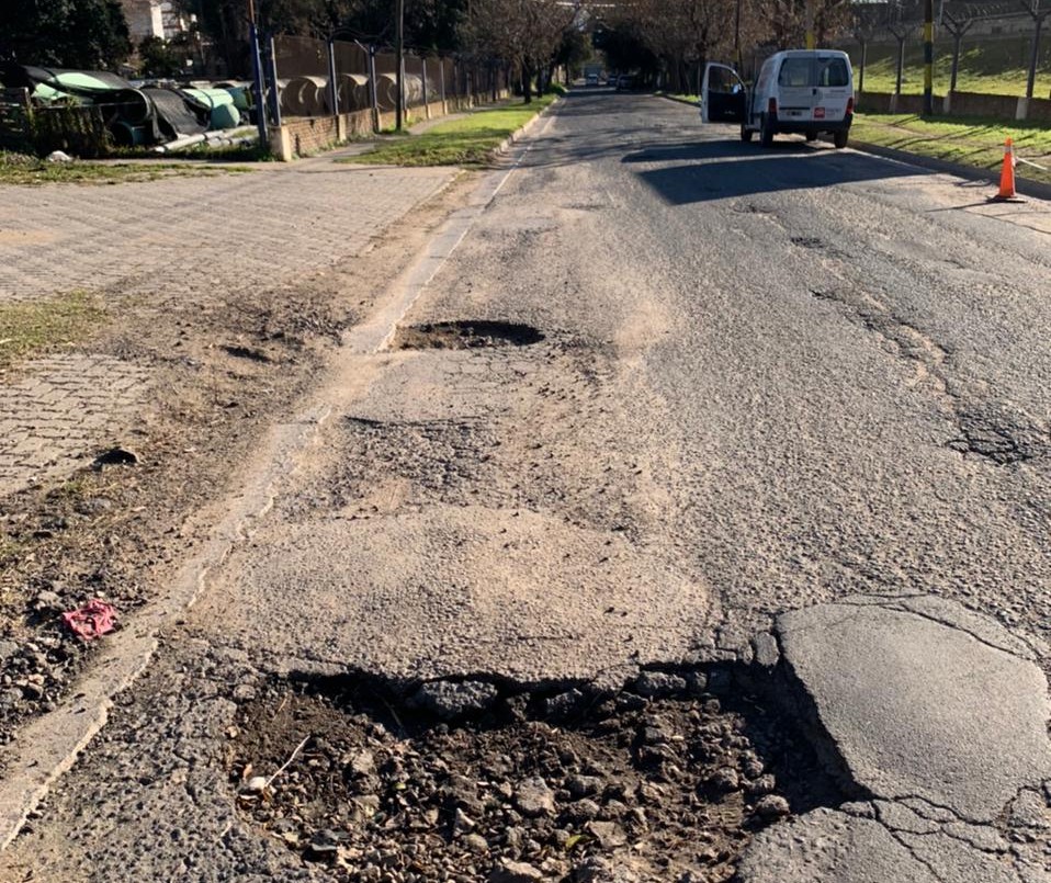Mi pozo tu pozo: radiografía de los baches en Rosario | Rosario y la región