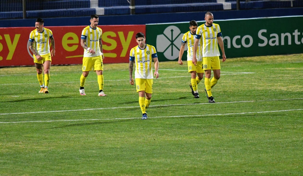 Flojo debut de Central: se lo dio vuelta Godoy Cruz | Deportes