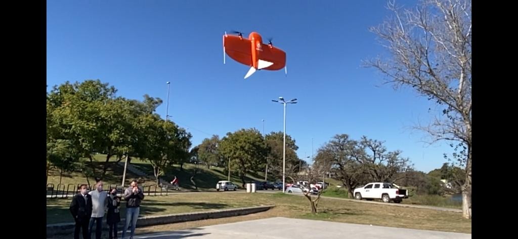 La provincia utiliza drones para actualizar datos catastrales | Información General