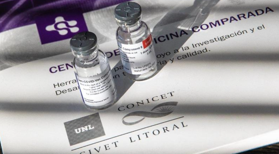 El Conicet participa en la validación de vacunas nacionales y brasileras contra el Covid | Información General