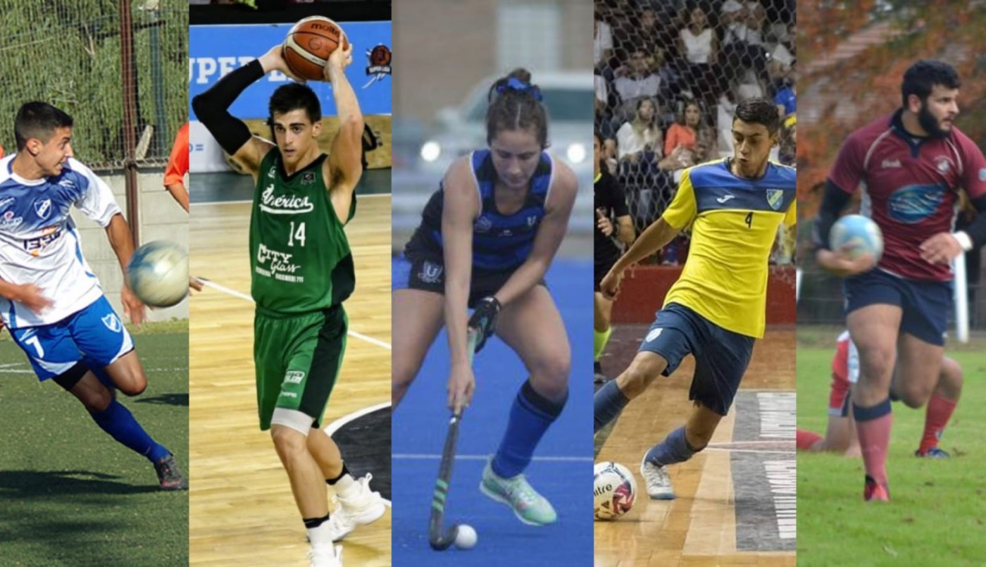 Cuándo regresa la competencia deportiva oficial en Rosario | Deportes