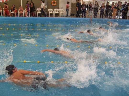 La Municipalidad presentó nuevos beneficios para más de 40 clubes con pileta | Deportes