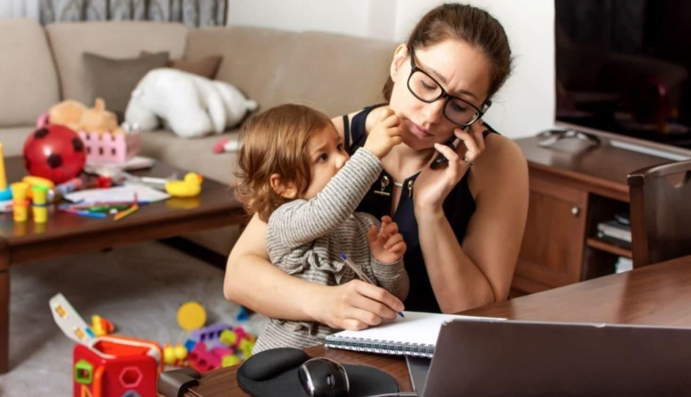 Durante la Pandemia, aumentó el tiempo dedicado a tareas domésticas y de cuidado | Rosario y la región