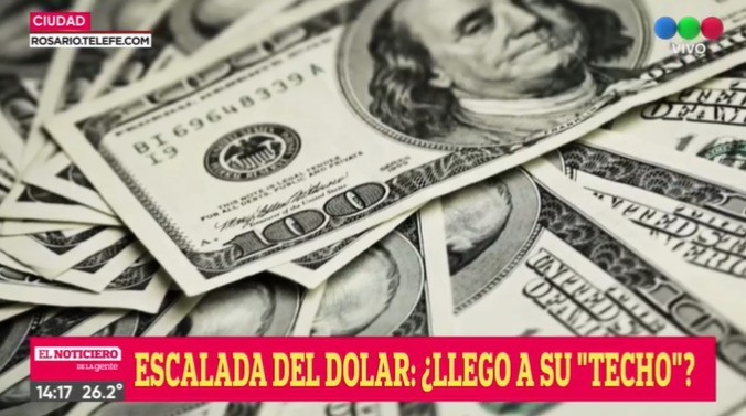 El dólar blue se encamina a cerrar otra semana con subas y en máximos del año | Economía y negocios