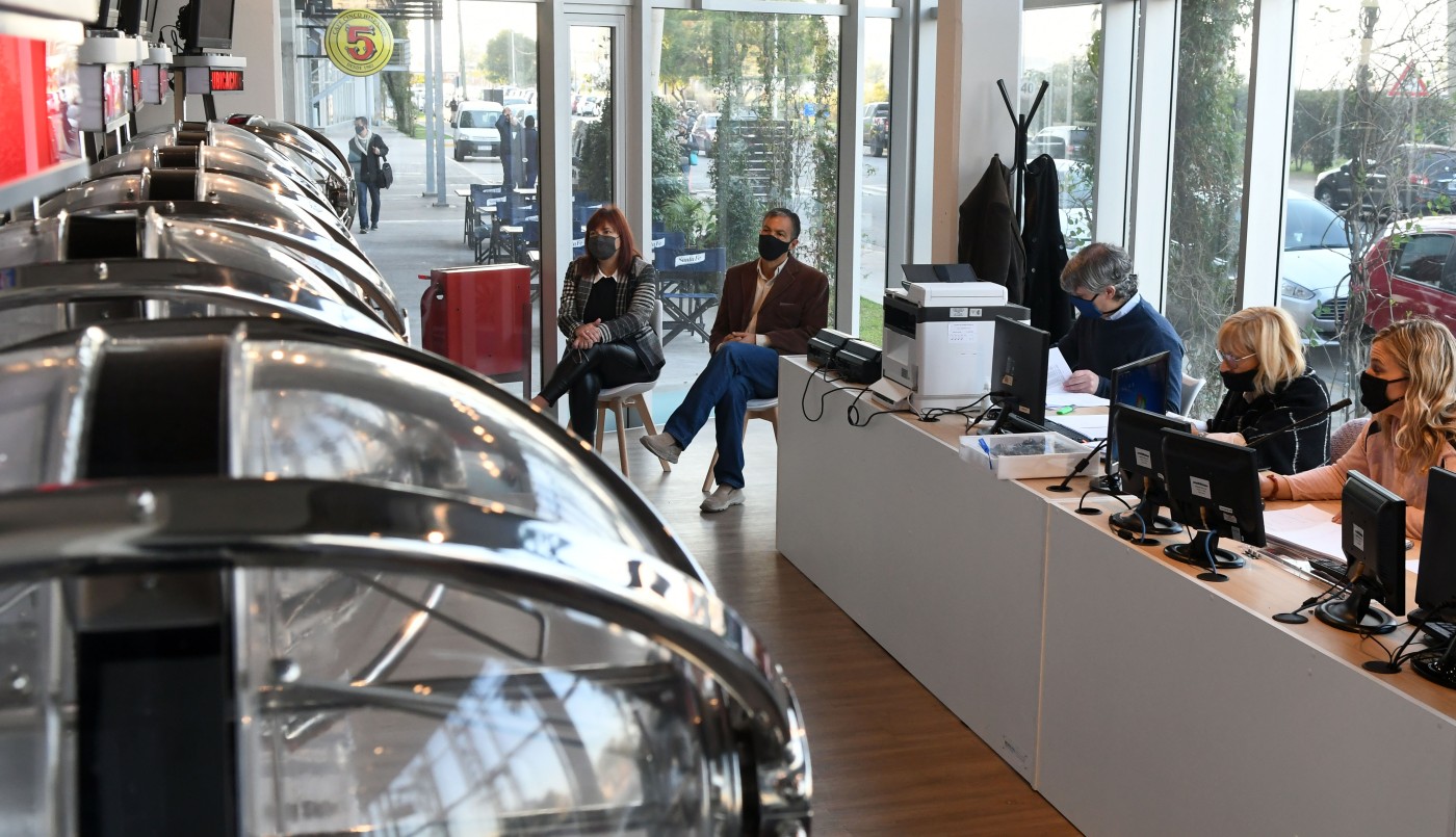 Cupo Laboral Trans: Se realizó el sorteo de ternas de las personas que serán entrevistadas para el ingreso a la Administración Pública Provincial | Información General