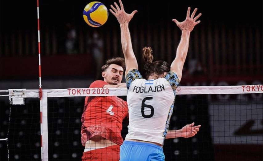En voley, Argentina se sacó la mufa y ganó un partido clave ante Francia | Deportes