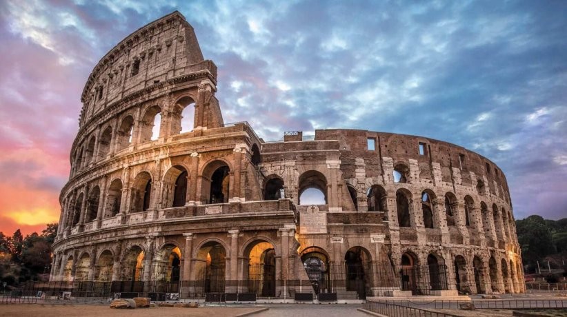 Artistas y curadores italianos intentan vender el Coliseo de forma digital | Tecnología
