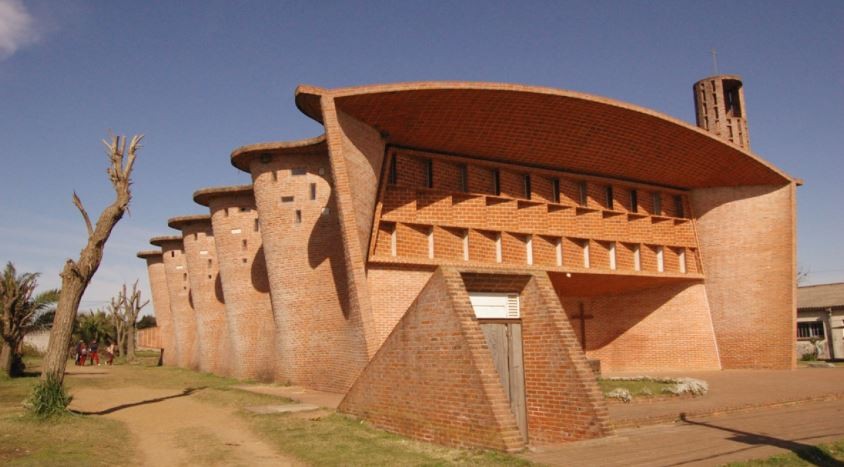 La extraña iglesia uruguaya que se convirtió en Patrimonio Mundial de la Humanidad | Tecnología