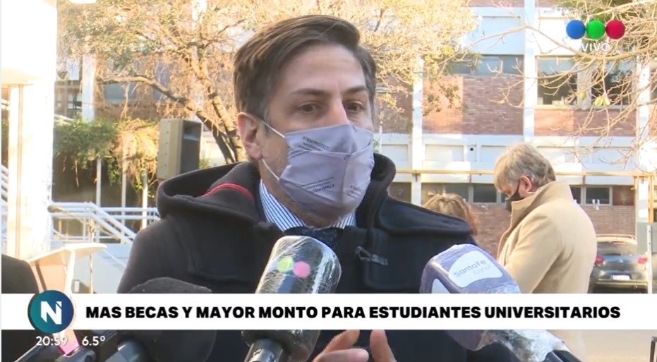 Aumentan becas para estudiantes universitarios | Rosario y la región